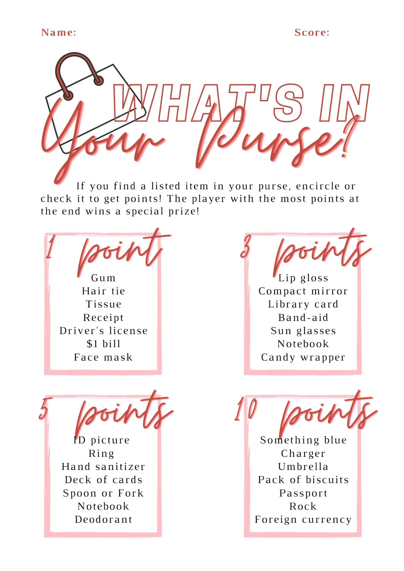 what-s-in-your-purse-bridal-shower-game-3-free-pdfs