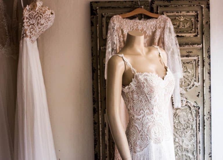 Wedding Dress Dry Cleaning Cost Table for 2025 