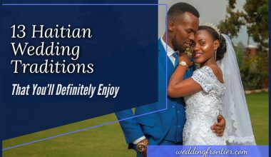 13 Haitian Wedding Traditions That You’ll Definitely Enjoy