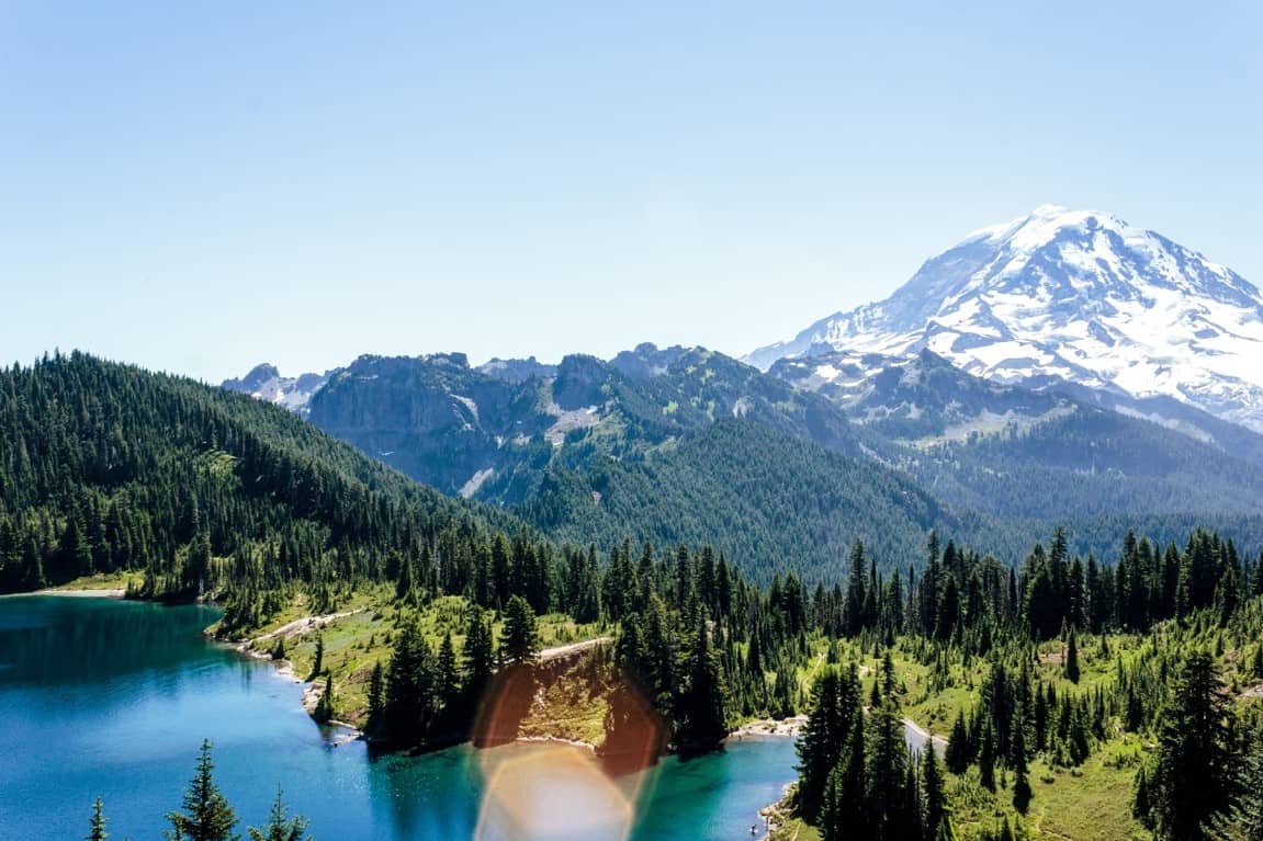 mount rainier