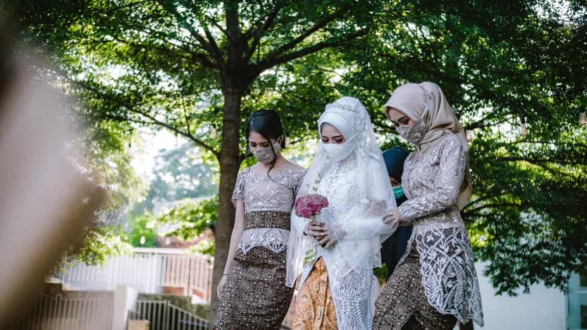 muslim wedding