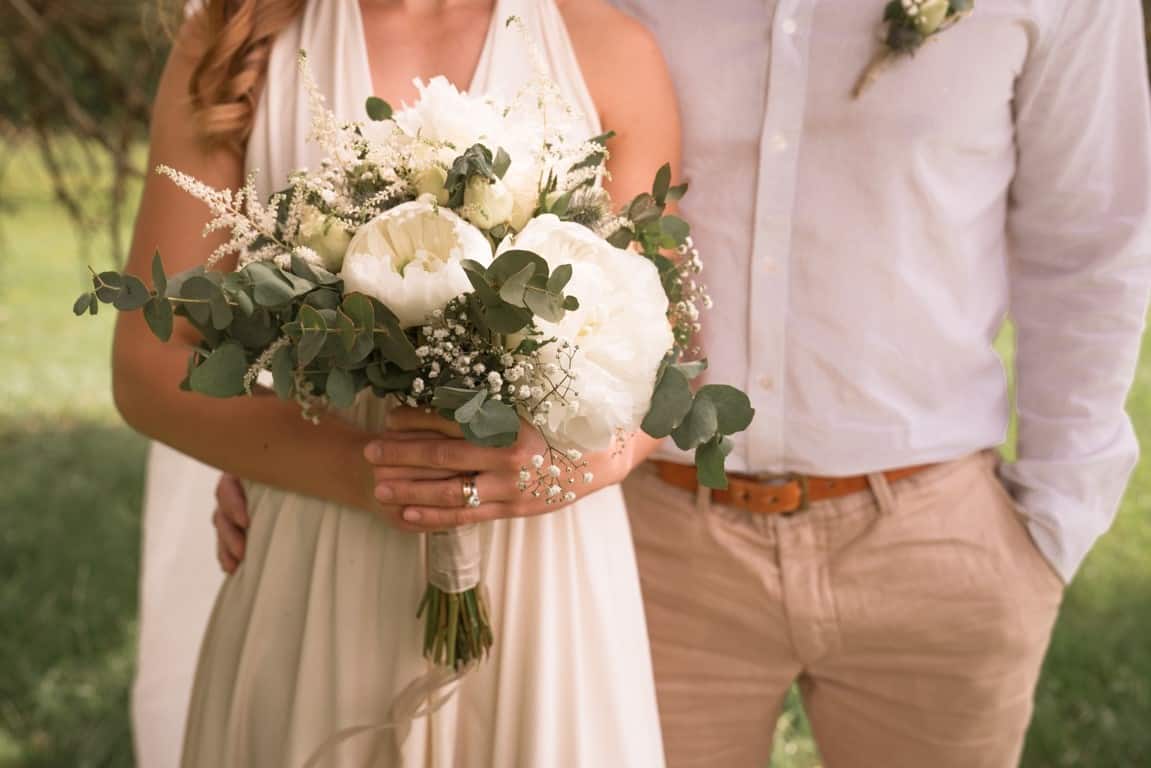 bridal bouquet