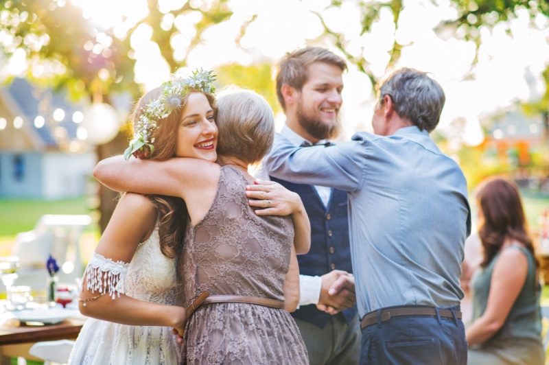 19 Modern Alternatives to Giving Away the Bride (+Wording)