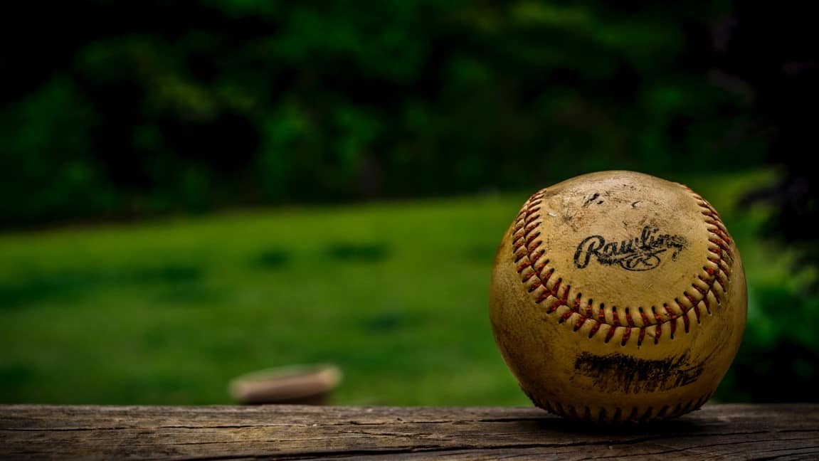 baseball ball