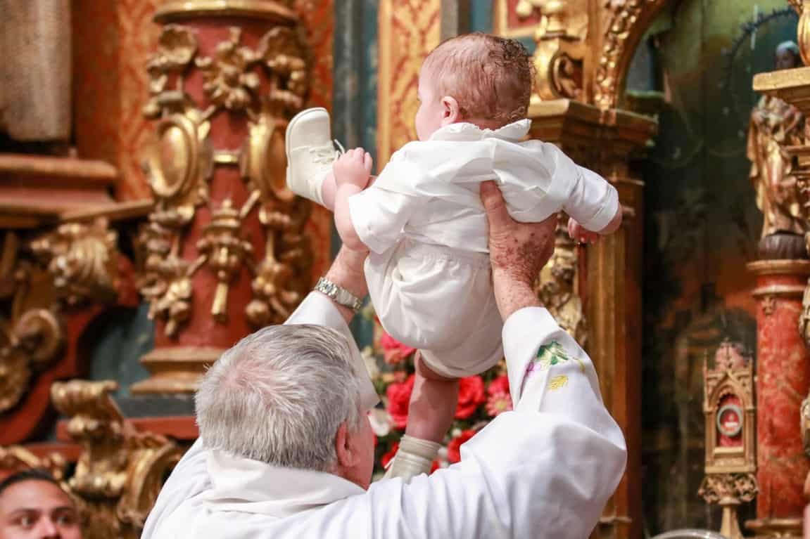 christening gown