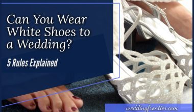 Can You Wear White Shoes to a Wedding 5 Rules Explained