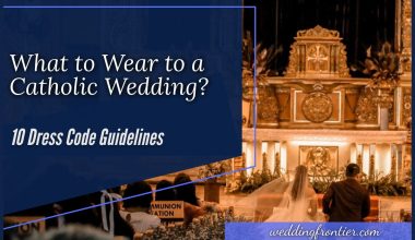 What to Wear to a Catholic Wedding 10 Dress Code Guidelines