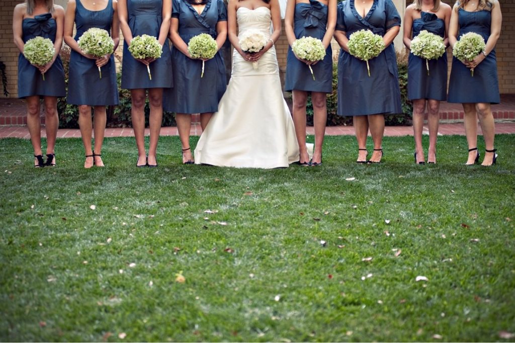 How Much Does it Cost to Hem a Bridesmaid Dress? (Average)