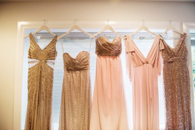 How Much Does it Cost to Hem a Bridesmaid Dress? (Average)