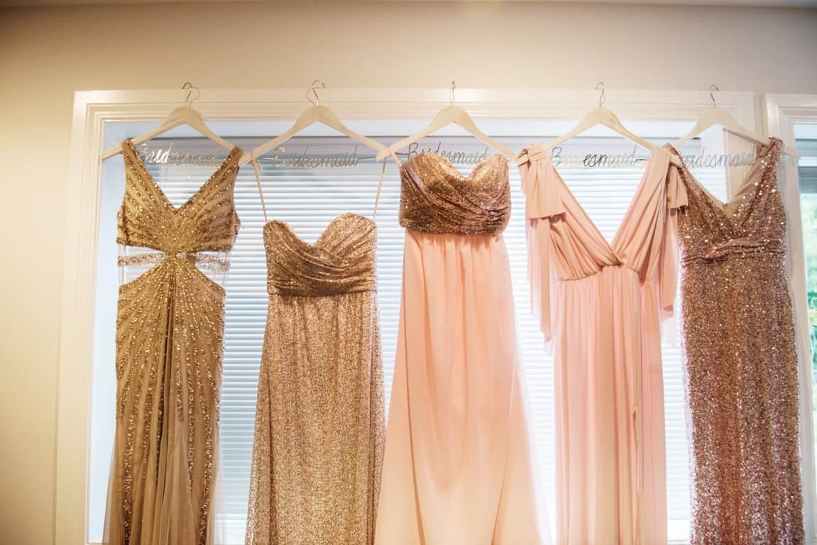 How much does it cost to hem a bridesmaid dress best sale