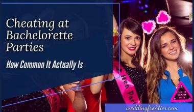 Cheating at Bachelorette Parties - How Common It Actually Is
