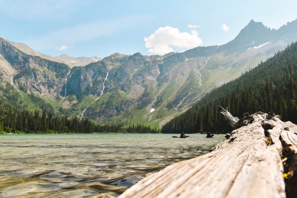 Avalanche Lake