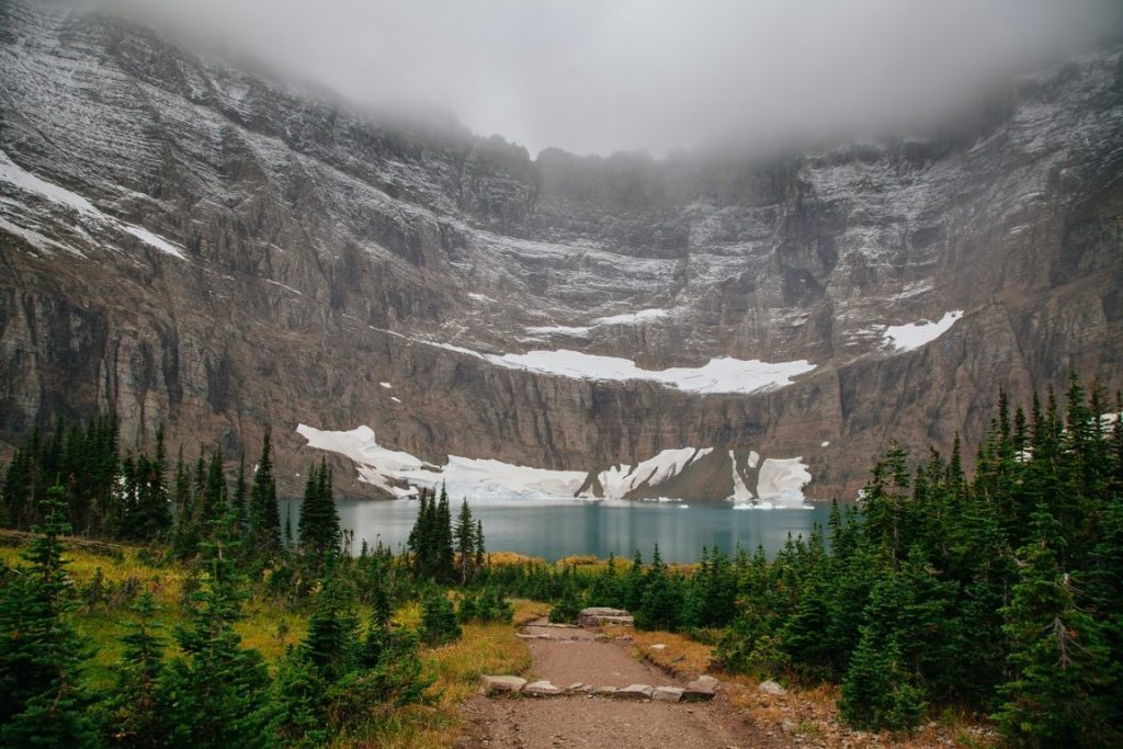 Iceberg Trail