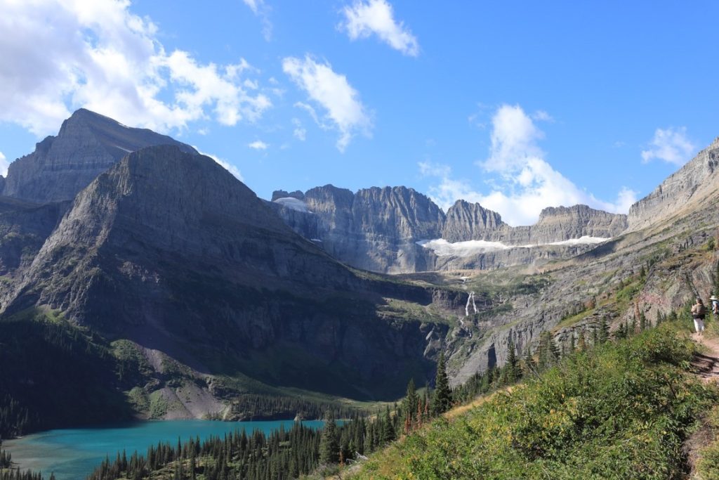 glacier national park