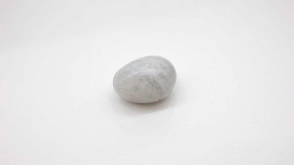 gray moonstone