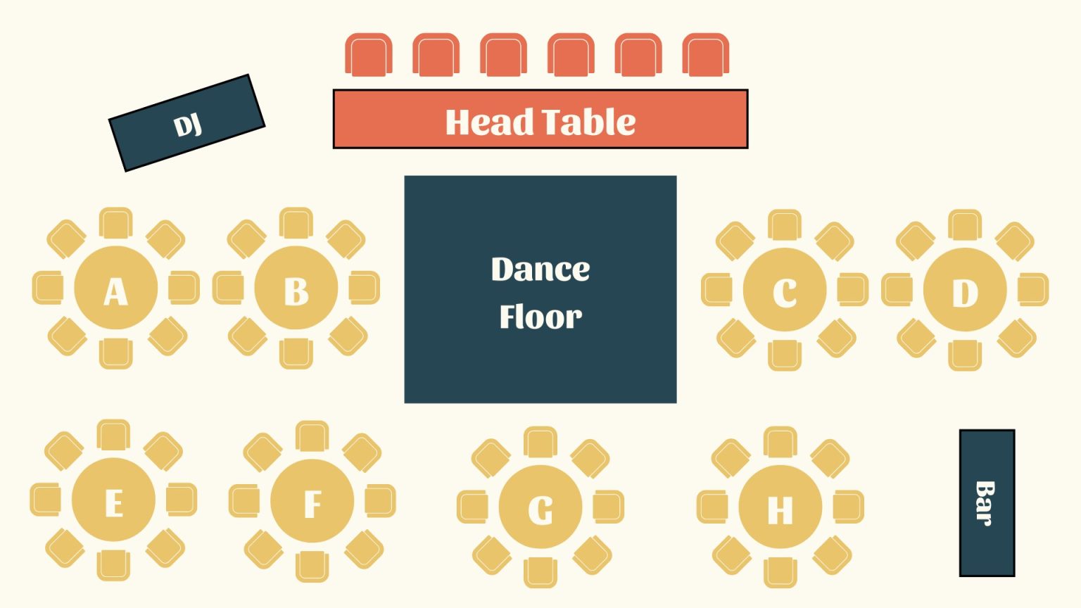 How To Number Tables
