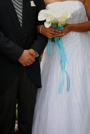 hispanic couple
