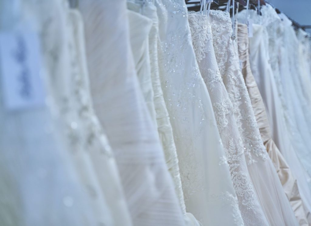 wedding dresses