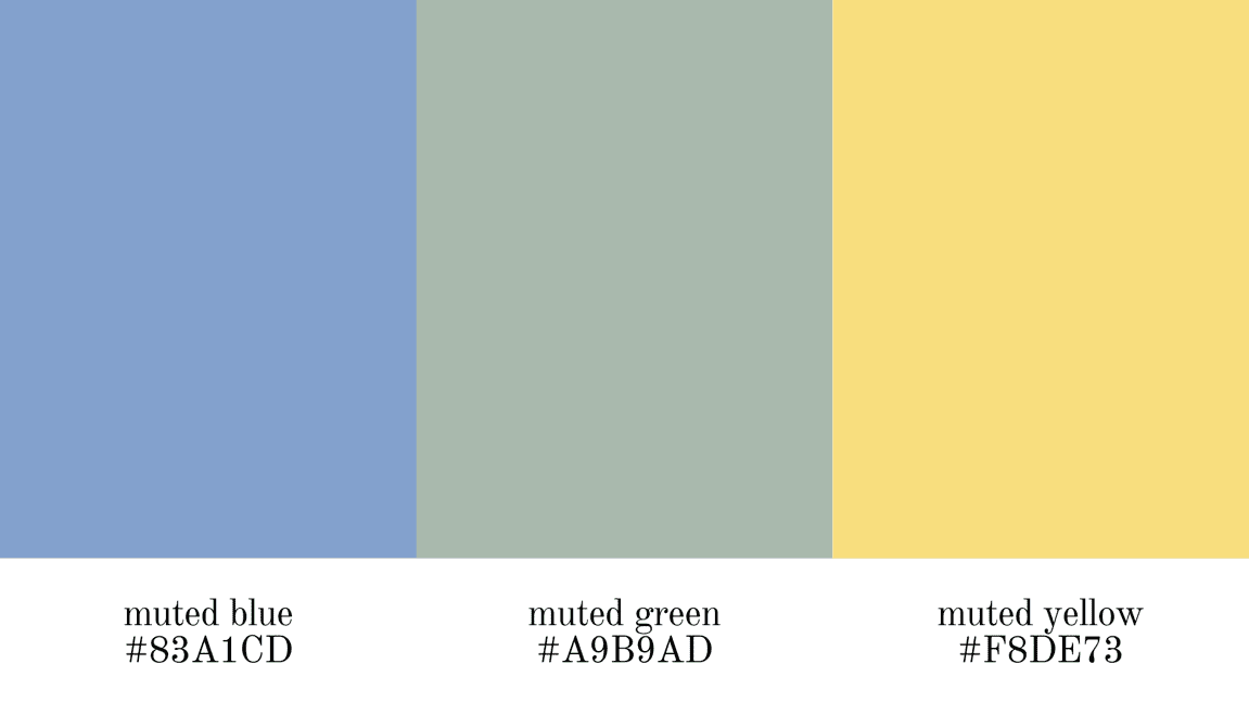 7 August Wedding Colors Minimalist & Elegant Color Schemes