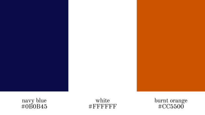 7 August Wedding Colors: Minimalist & Elegant Color Schemes