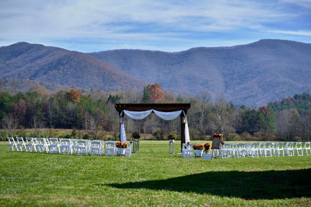 wedding in Georgia