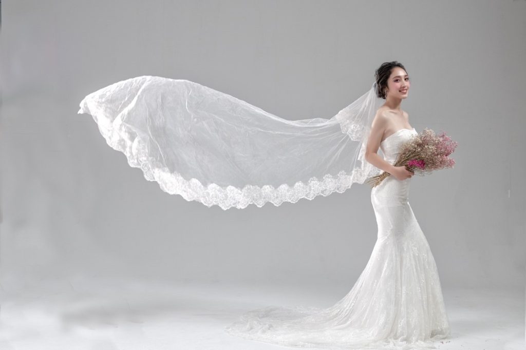 Best Wedding Dress Style For Broad Shoulders