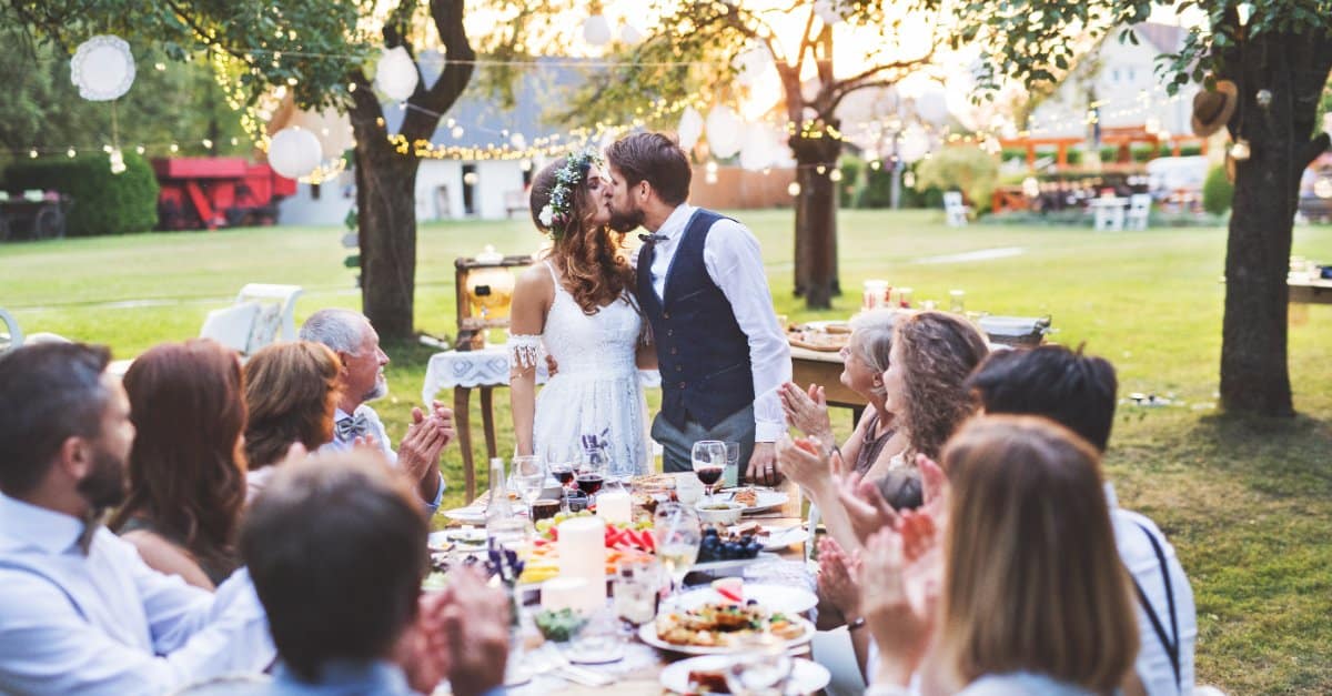 How Much Does a Backyard Wedding Cost? (AZ Cost Breakdown)