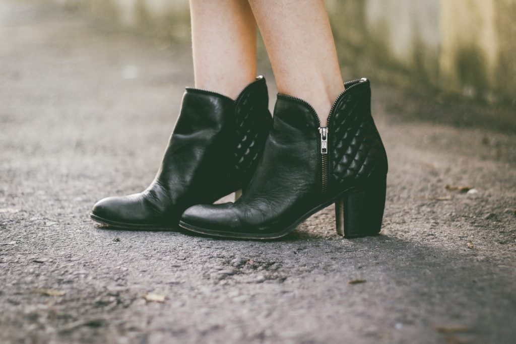 ankle boots