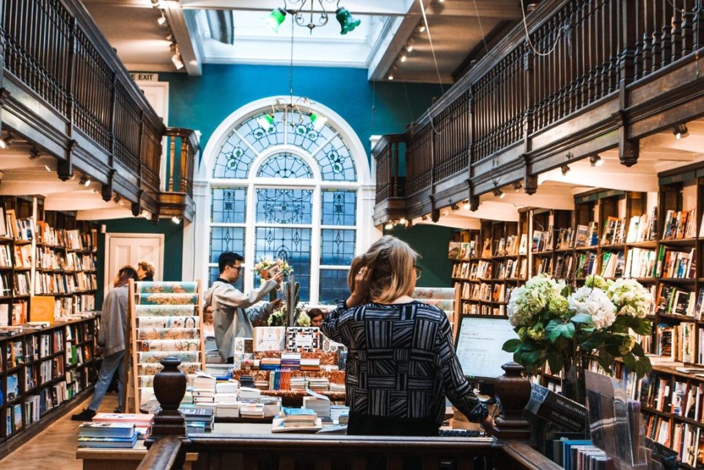 bookstore