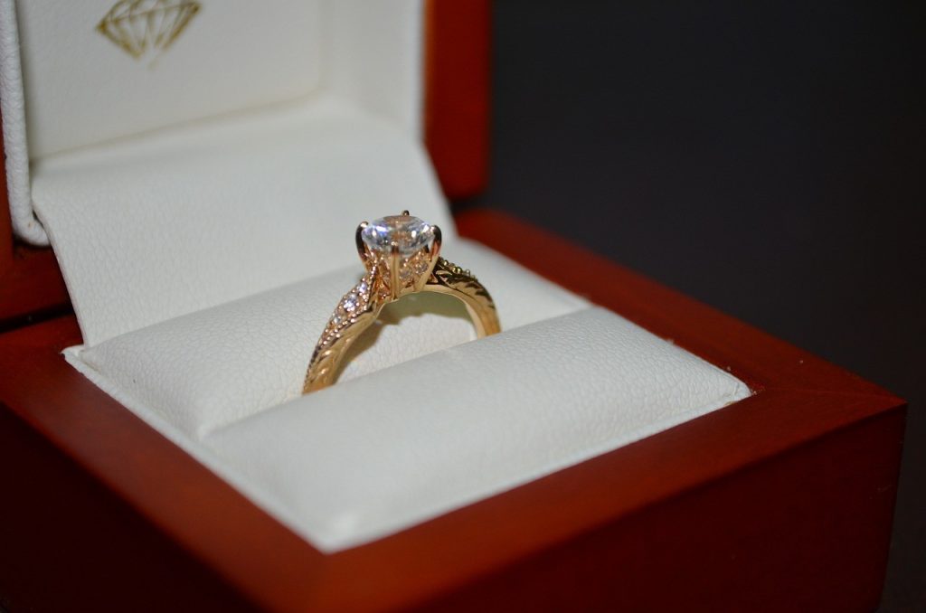 engagement ring