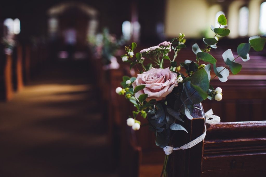 wedding flower decorations