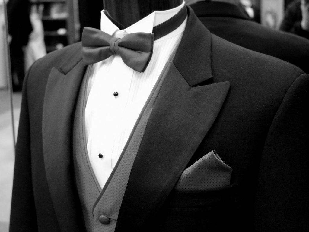 tuxedo