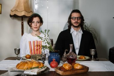 jewish couple