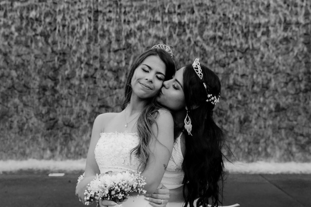 12 Examples Of Lesbian Wedding Vows To Inspire Your Own