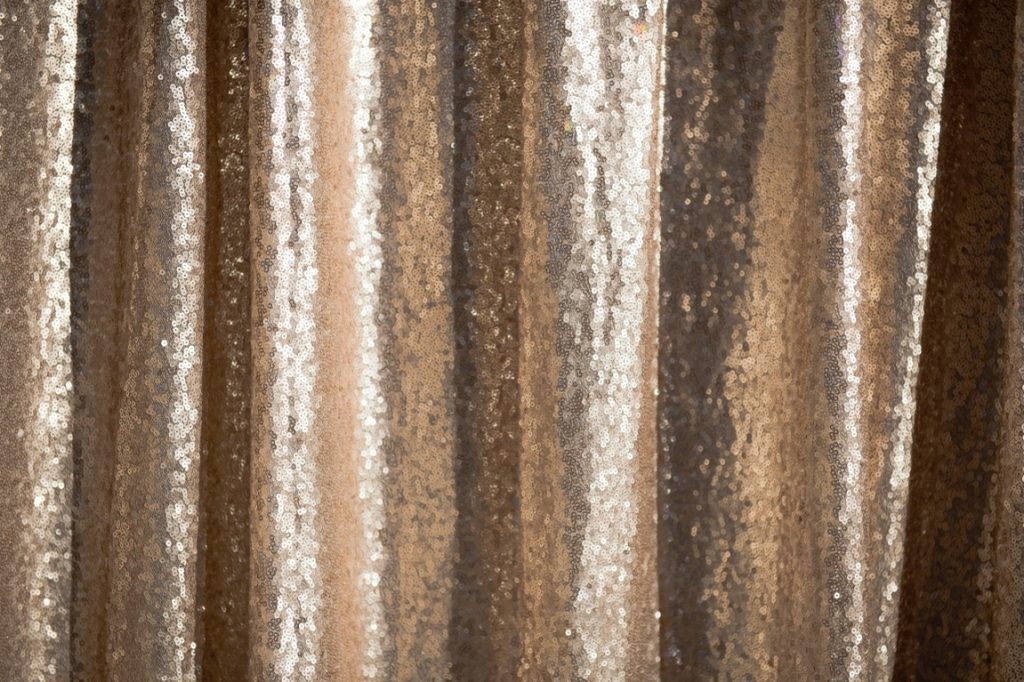 sequin fabric