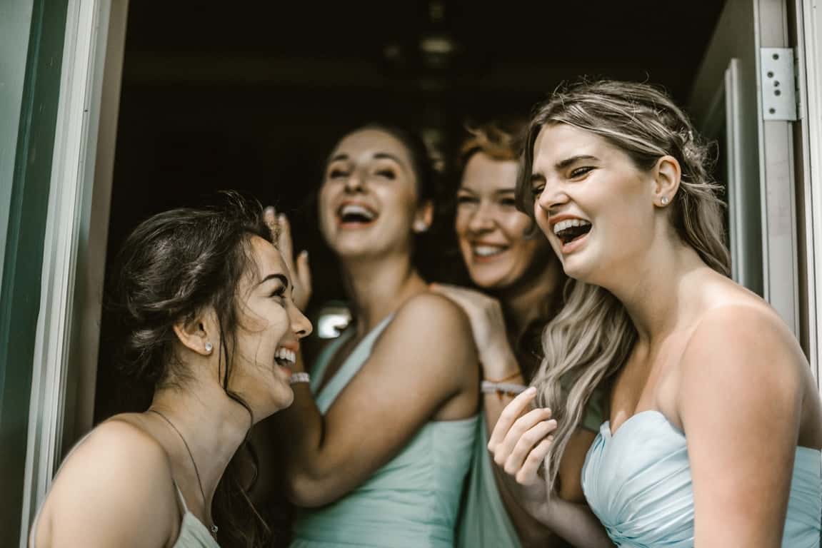 Are 3 Bridesmaids Enough Making The Most Of Your Wedding Party