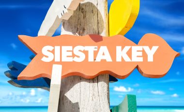 siesta key