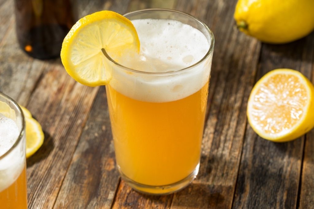 7UP Shandy Recipe