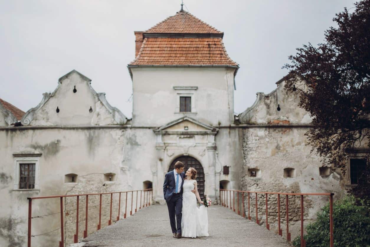10 Enchanting Medieval Wedding Vows for a Magical Day