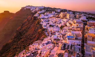 santorini