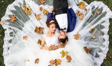 bride and groom