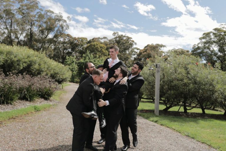 20 Memorable Bridesmaids and Groomsmen Entrance Ideas