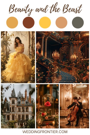 beauty and the beast