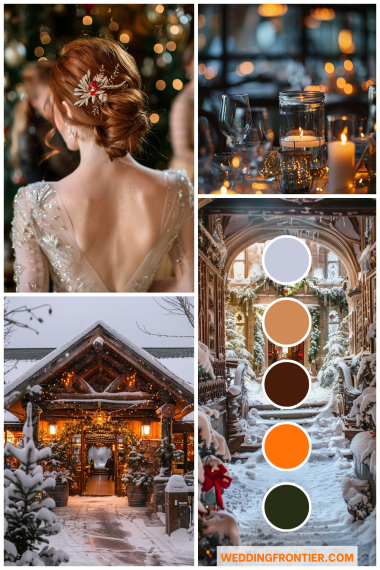 christmas wedding