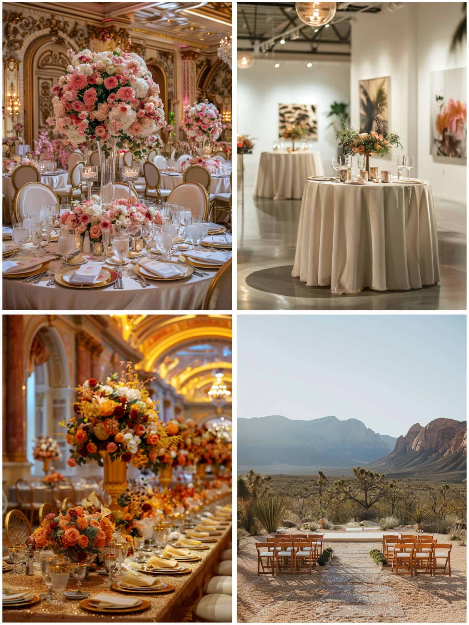 las vegas wedding venues