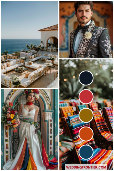mexican wedding