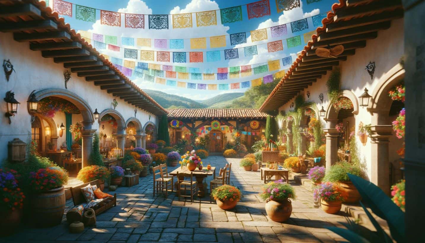 Colorful Mexican Wedding Theme Ideas for a Fiesta