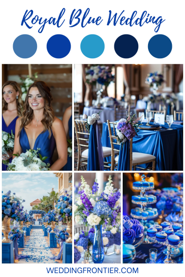 royal blue