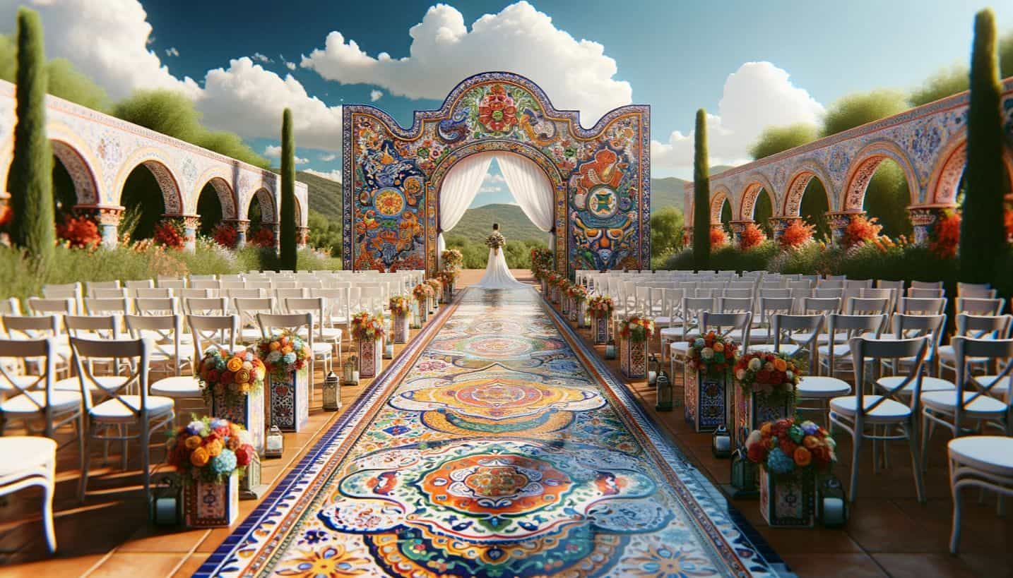 Colorful Mexican Wedding Theme Ideas for a Fiesta