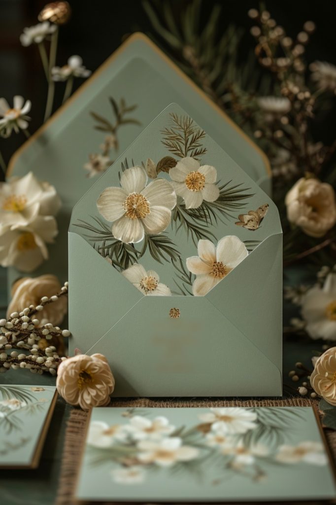 Earthy Sage Green Wedding Theme Ideas to Explore
